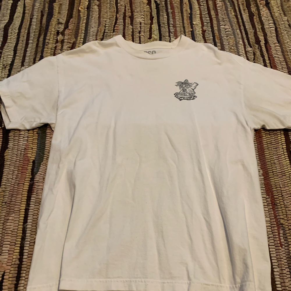 RSQ Skateboard Tee’s